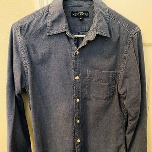 J Crew men’s button down